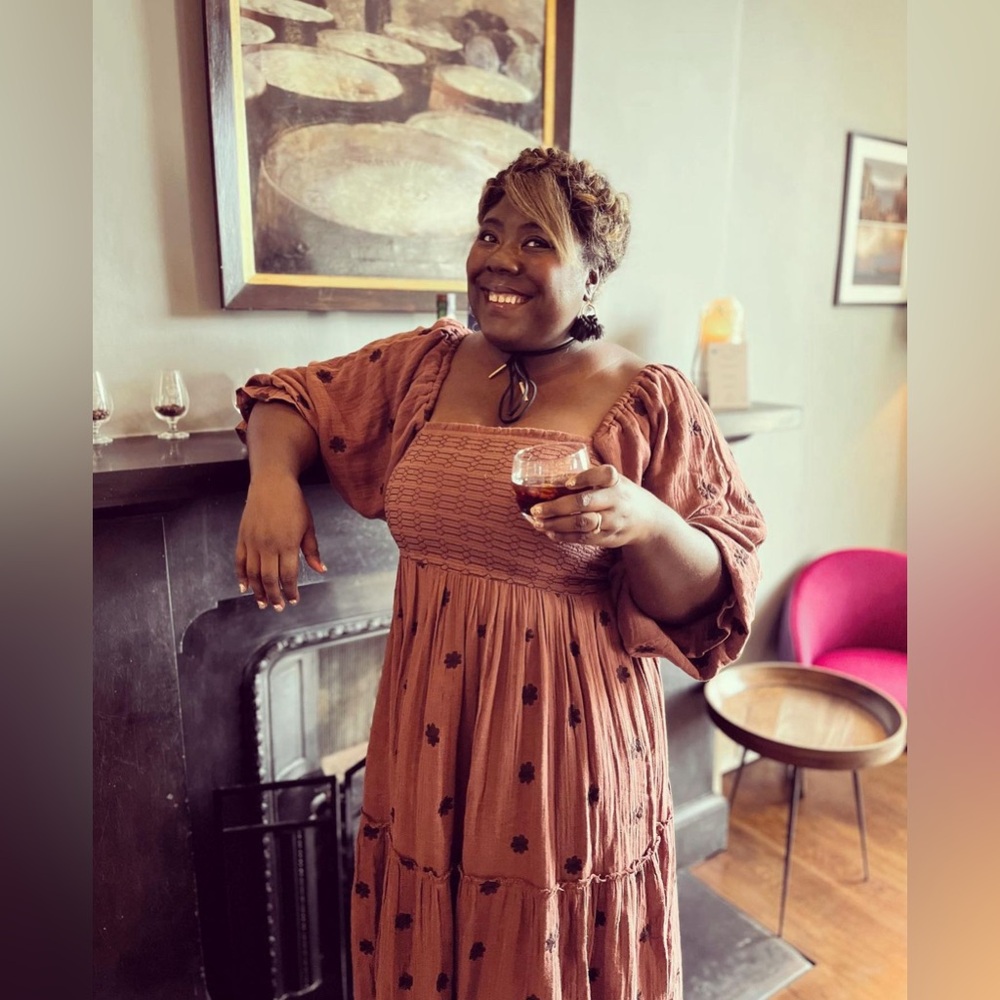 Free People Maxi Dress